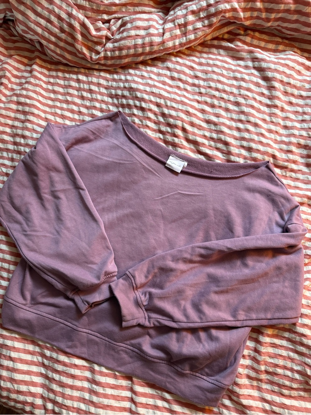 urban out from under crewneck